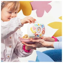 Boîte à goûter Gram Papercut Enfant Vaisselle Enfant
