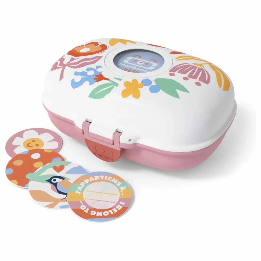 Boîte à goûter Gram Papercut Enfant Vaisselle Enfant