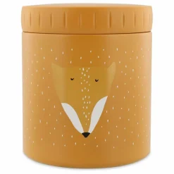 Best Boîte à goûter isotherme 500 ml Mr Fox | Enfant Vaisselle Enfant