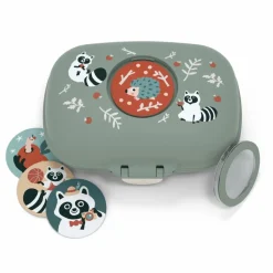 New Boîte à goûter MB Gram | Enfant Vaisselle Enfant