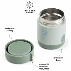 Clearance Boîte à repas isotherme Playground | Enfant Vaisselle Enfant