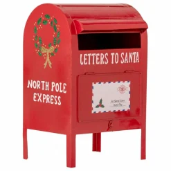 Boîte aux lettres décorative Carlo | Enfant Décoration De Fête