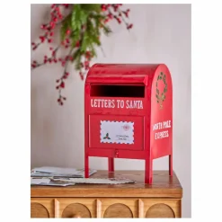 Boîte aux lettres décorative Carlo | Enfant Décoration De Fête