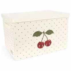 Discount Boîte de rangement Cherry Enfant Rangements|Patères, Paniers Enfant