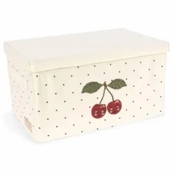 Discount Boîte de rangement Cherry Enfant Rangements|Patères, Paniers Enfant