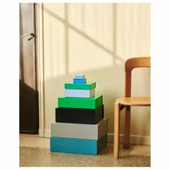 Boîte de rangement Colour | Petits Rangements