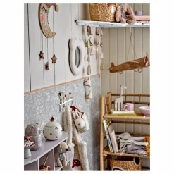 Sale Boîte de rangement en grès Agnes Enfant Rangements|Patères, Paniers Enfant