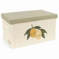 Clearance Boîte de rangement Lemon Enfant Rangements|Patères, Paniers Enfant