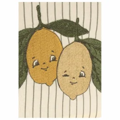 Clearance Boîte de rangement Lemon Enfant Rangements|Patères, Paniers Enfant