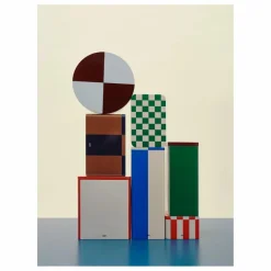 Clearance Boîte de rangement Tin | Art De La Table