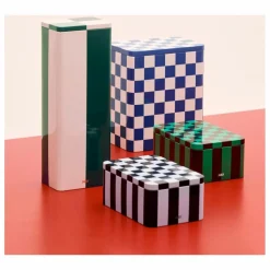 Clearance Boîte de rangement Tin | Petits Rangements