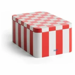 Discount Boîte de rangement Tin | Art De La Table