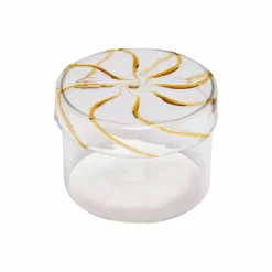 Sale Boîte en verre Heir | Art De La Table