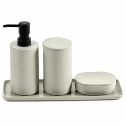 Hot Boîte ovale avec couvercle | Salle De Bain