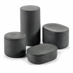 Discount Boîte ovale avec couvercle | Art De La Table