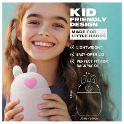 Clearance Boîte repas isotherme Lapin | Enfant Vaisselle Enfant