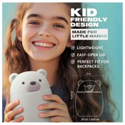 Online Boîte repas isotherme Ours Enfant Vaisselle Enfant