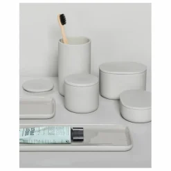 Hot Boîte ronde avec couvercle | Salle De Bain