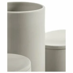 Hot Boîte ronde avec couvercle | Salle De Bain