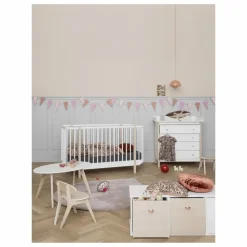 Online Boîtes de rangement Wood - Lot de 3 pièces | Enfant Rangements|Patères, Paniers Enfant