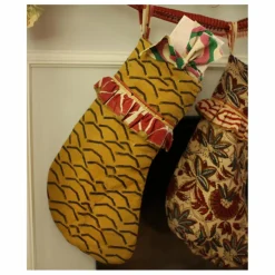 Sale Botte de Noël en coton | Enfant Décoration De Fête