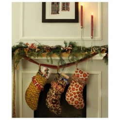 Online Botte de Noël en coton | Enfant Décoration De Fête