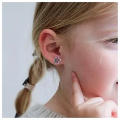Clearance Boucles d'oreilles autocollantes | Enfant Décoration De Fête