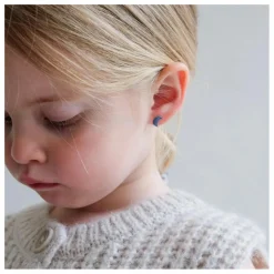 Clearance Boucles d'oreilles autocollantes | Enfant Décoration De Fête