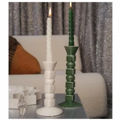 Clearance Bougeoir Anna en céramique moyen format | Vases, Objets Déco