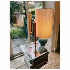 Hot Bougeoir Confetti en verre Vases, Objets Déco