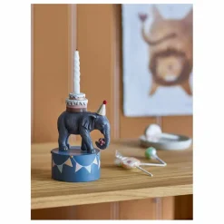 Discount Bougeoir Eléphant Flor Enfant Objets Déco, Miroirs Enfant