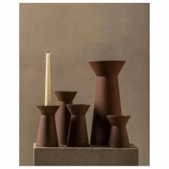 Discount Bougeoir en grès Marie-Ann, Marie Michielssen | Vases, Objets Déco
