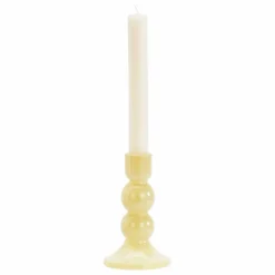 New Bougeoir en verre | Vases, Objets Déco