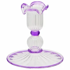 Online Bougeoir Jane en verre | Vases, Objets Déco