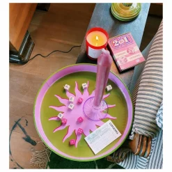 Online Bougeoir Jane en verre | Vases, Objets Déco