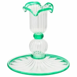 Clearance Bougeoir Jane en verre | Vases, Objets Déco