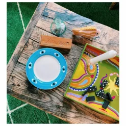 Clearance Bougeoir Jane en verre | Vases, Objets Déco