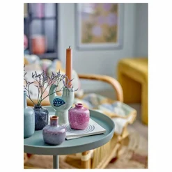 Bougeoir oiseau en grès Trudy | Vases, Objets Déco