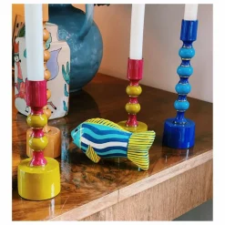 Sale Bougeoir Richie Vases, Objets Déco