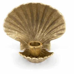 Hot Bougeoir Scarlett en laiton recyclé | Vases, Objets Déco