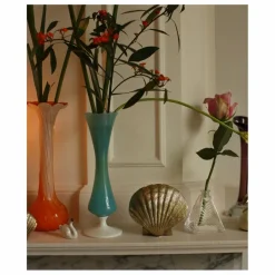 Hot Bougeoir Scarlett en laiton recyclé | Vases, Objets Déco