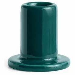 Sale Bougeoir Tube en faïence | Vases, Objets Déco