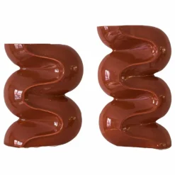 Online Bougeoirs Ganache - Set de 2 | Vases, Objets Déco