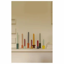 Hot Bougeoirs Molly - Set de 3 Vases, Objets Déco