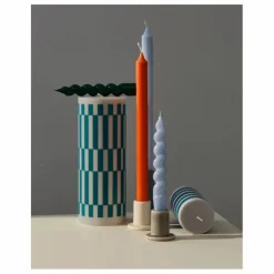 Online Bougie Column à Carreaux | Homme Bougies, Senteurs|Bougies, Senteurs