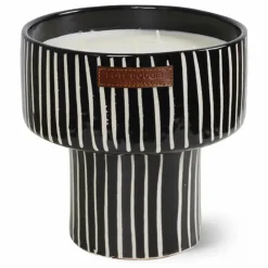 Outlet Bougie Coupe Zébré - Mandarine Majorelle Homme Bougies, Senteurs|Bougies, Senteurs