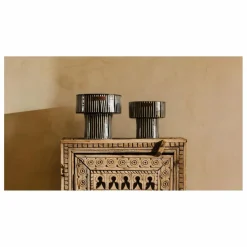 Outlet Bougie Coupe Zébré - Mandarine Majorelle Homme Bougies, Senteurs|Bougies, Senteurs