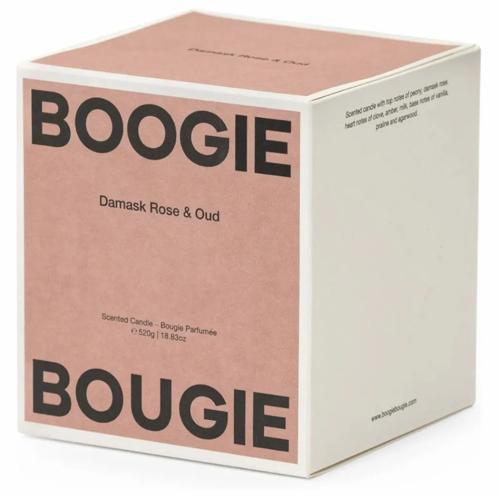 New Bougie Damask Rose & Oud Homme Bougies, Senteurs|Bougies, Senteurs