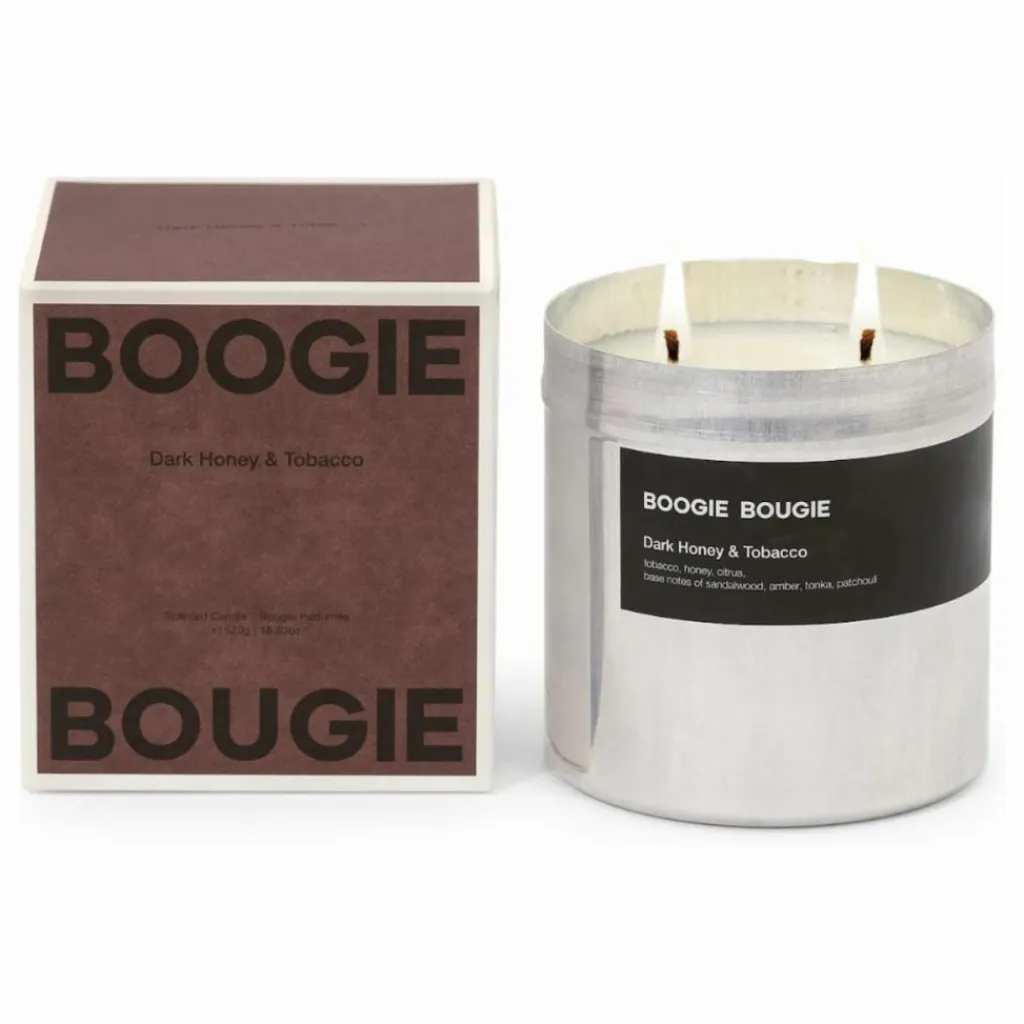 Bougie Dark Honey & Tobacco Homme Bougies, Senteurs|Bougies, Senteurs