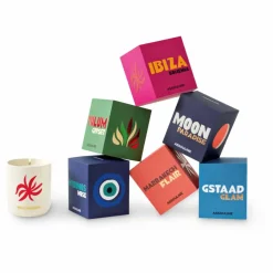 Bougie en céramique Marrakech Flair | Homme Bougies, Senteurs|Bougies, Senteurs